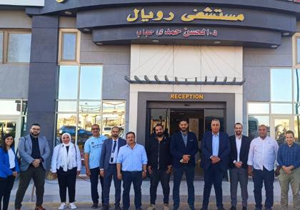 dar-al-fouad-medical-convoy